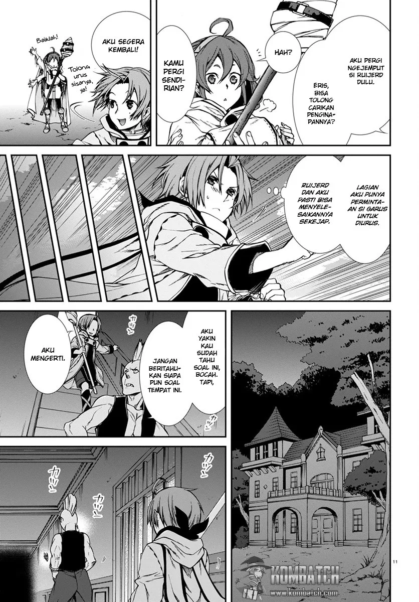 Mushoku Tensei: Isekai Ittara Honki Dasu Chapter 30