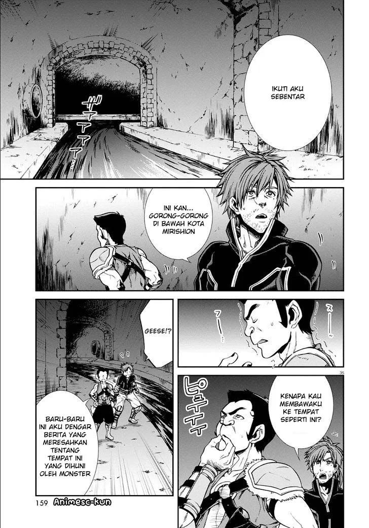 Mushoku Tensei: Isekai Ittara Honki Dasu Chapter 35