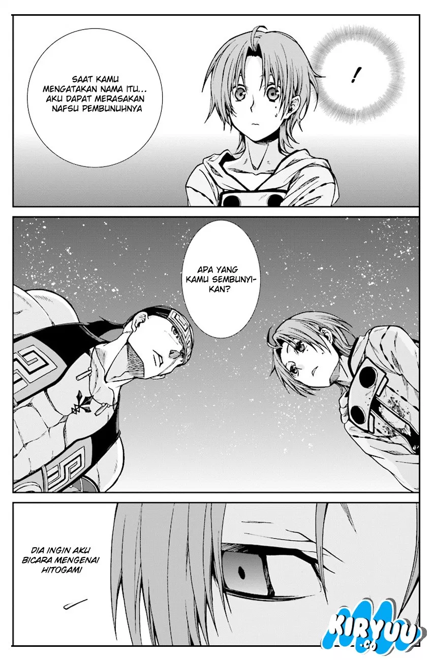 Mushoku Tensei: Isekai Ittara Honki Dasu Chapter 48