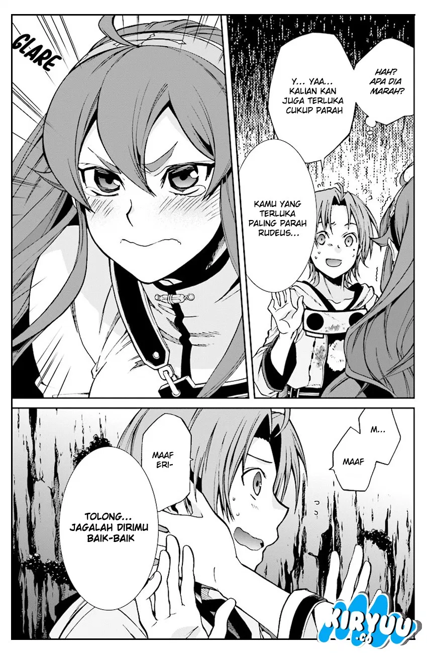 Mushoku Tensei: Isekai Ittara Honki Dasu Chapter 48