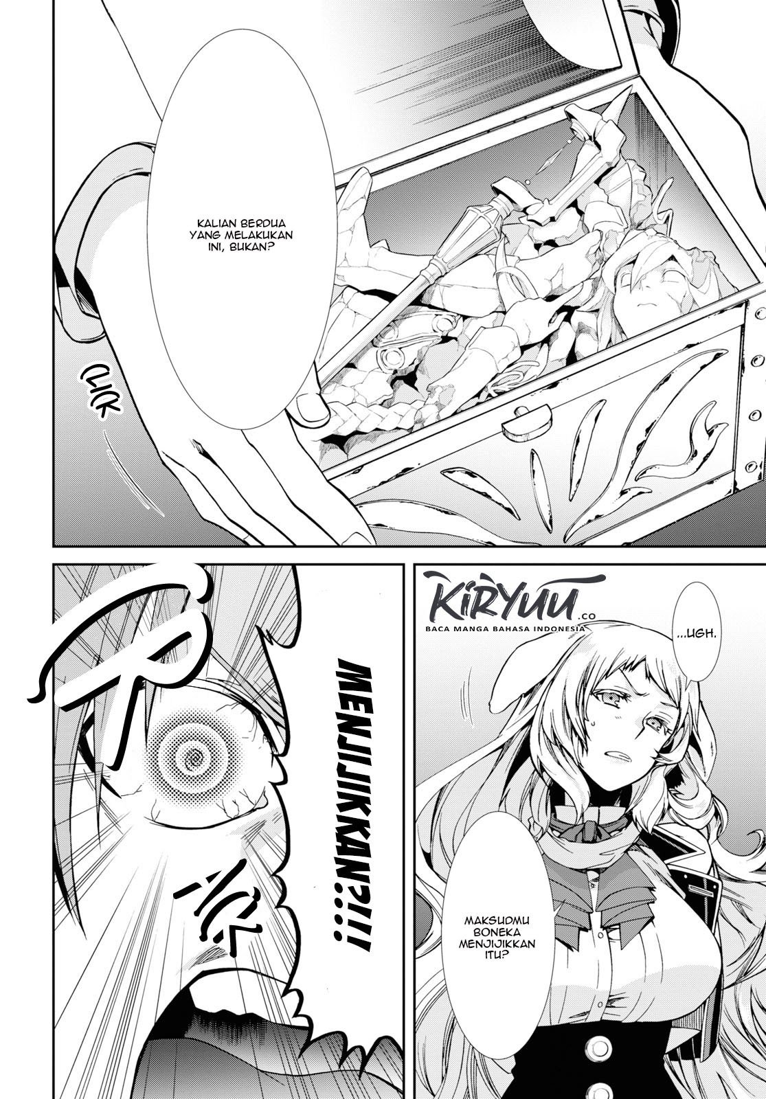 Mushoku Tensei: Isekai Ittara Honki Dasu Chapter 60