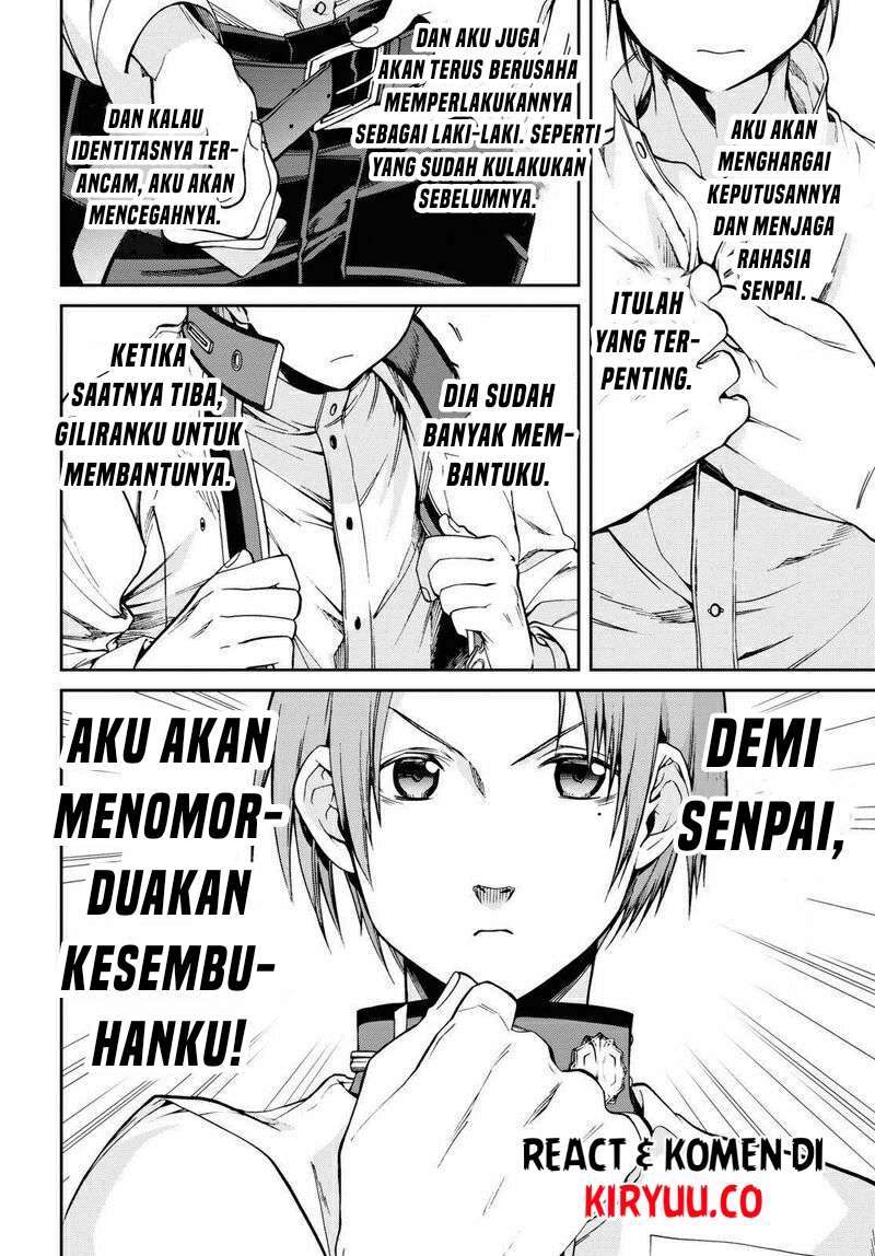 Mushoku Tensei: Isekai Ittara Honki Dasu Chapter 72