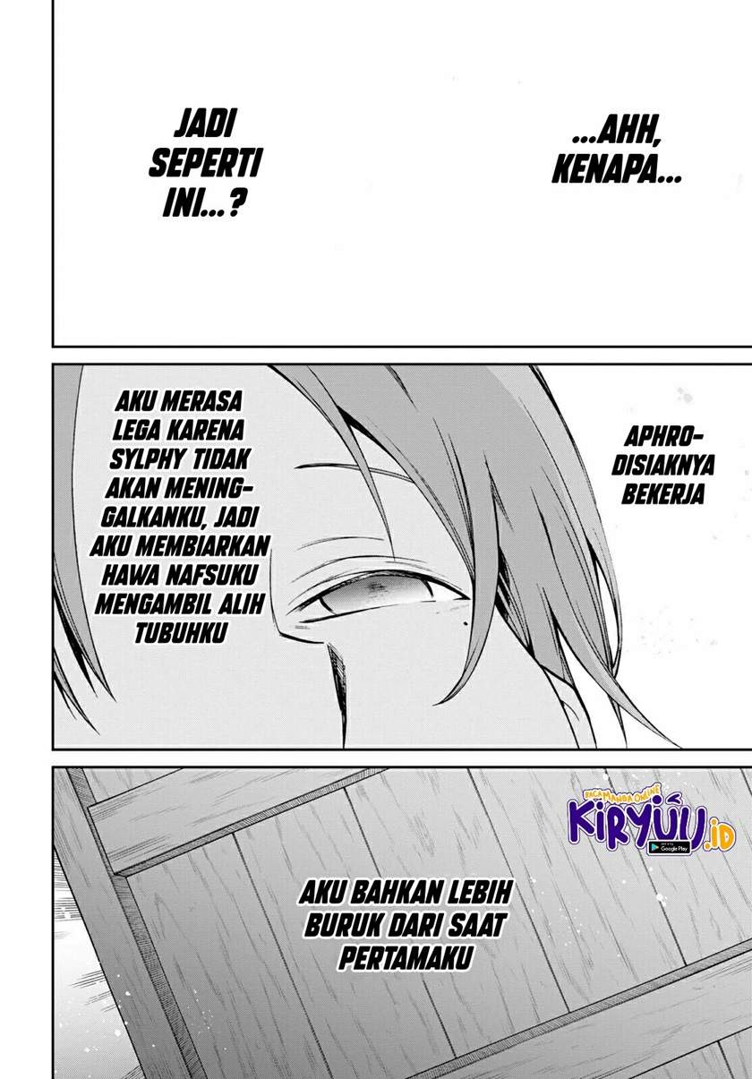 Mushoku Tensei: Isekai Ittara Honki Dasu Chapter 76