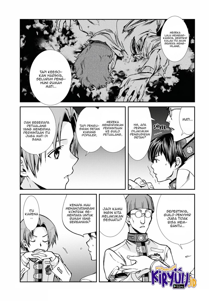 Mushoku Tensei: Isekai Ittara Honki Dasu Chapter 78