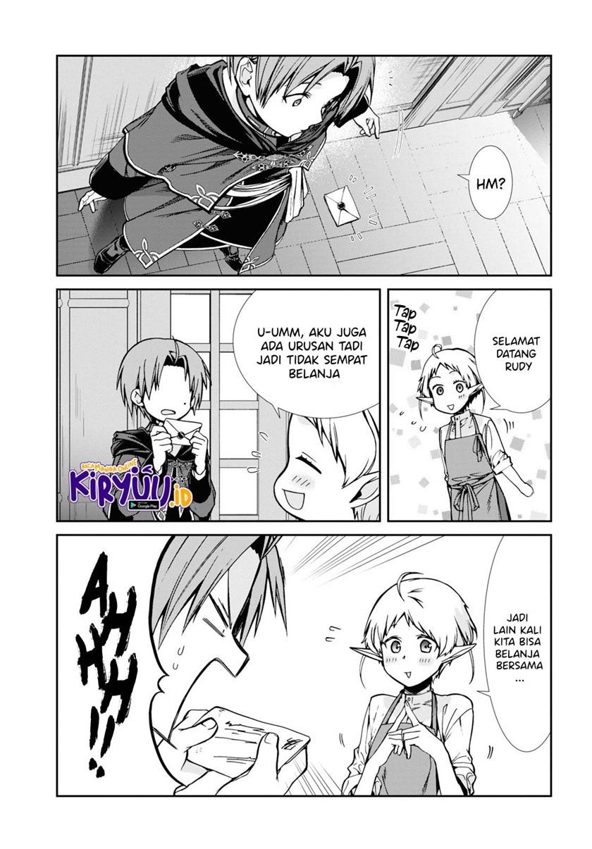 Mushoku Tensei: Isekai Ittara Honki Dasu Chapter 82