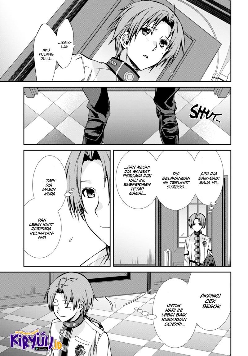 Mushoku Tensei: Isekai Ittara Honki Dasu Chapter 84