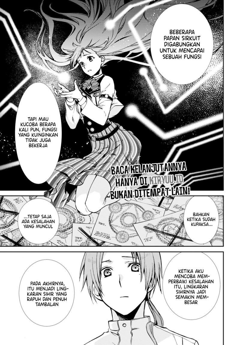 Mushoku Tensei: Isekai Ittara Honki Dasu Chapter 85