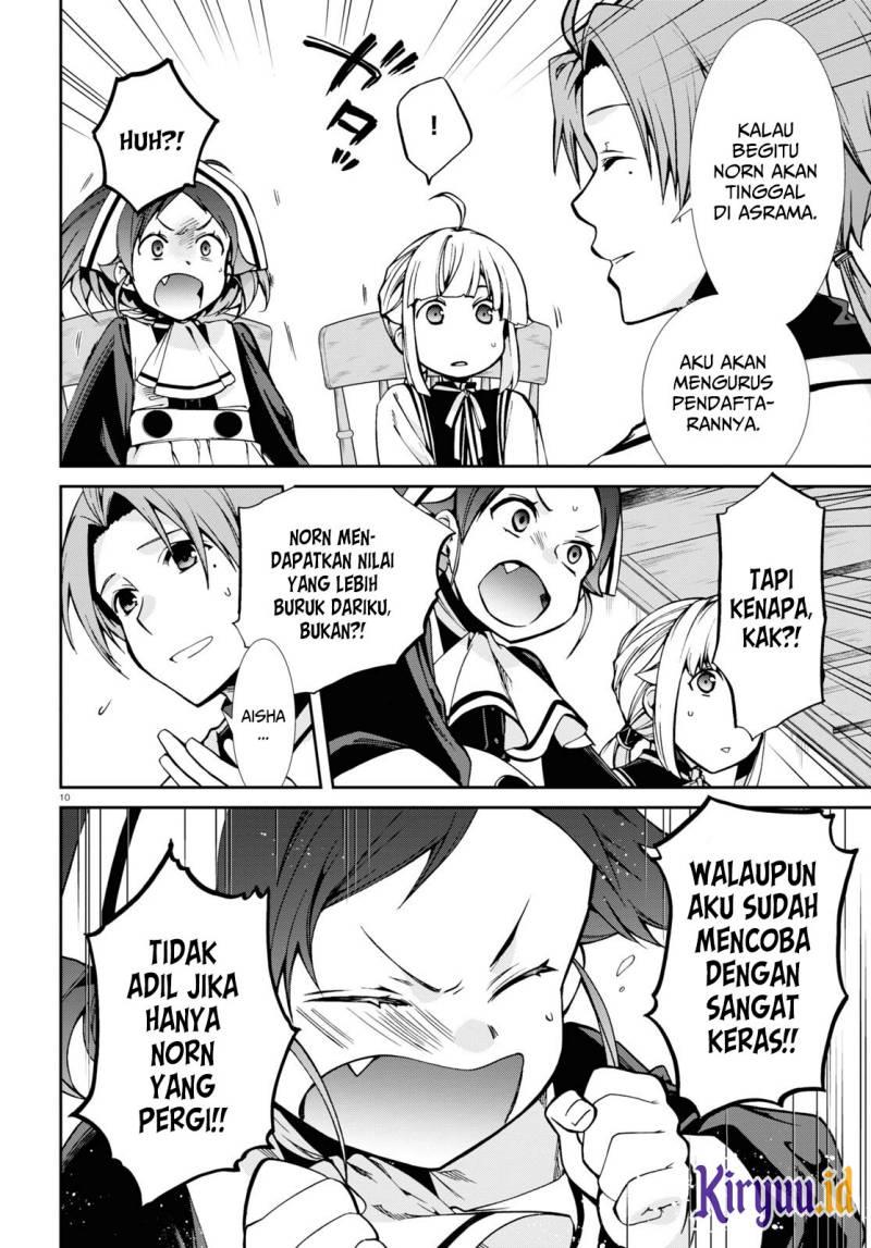 Mushoku Tensei: Isekai Ittara Honki Dasu Chapter 90