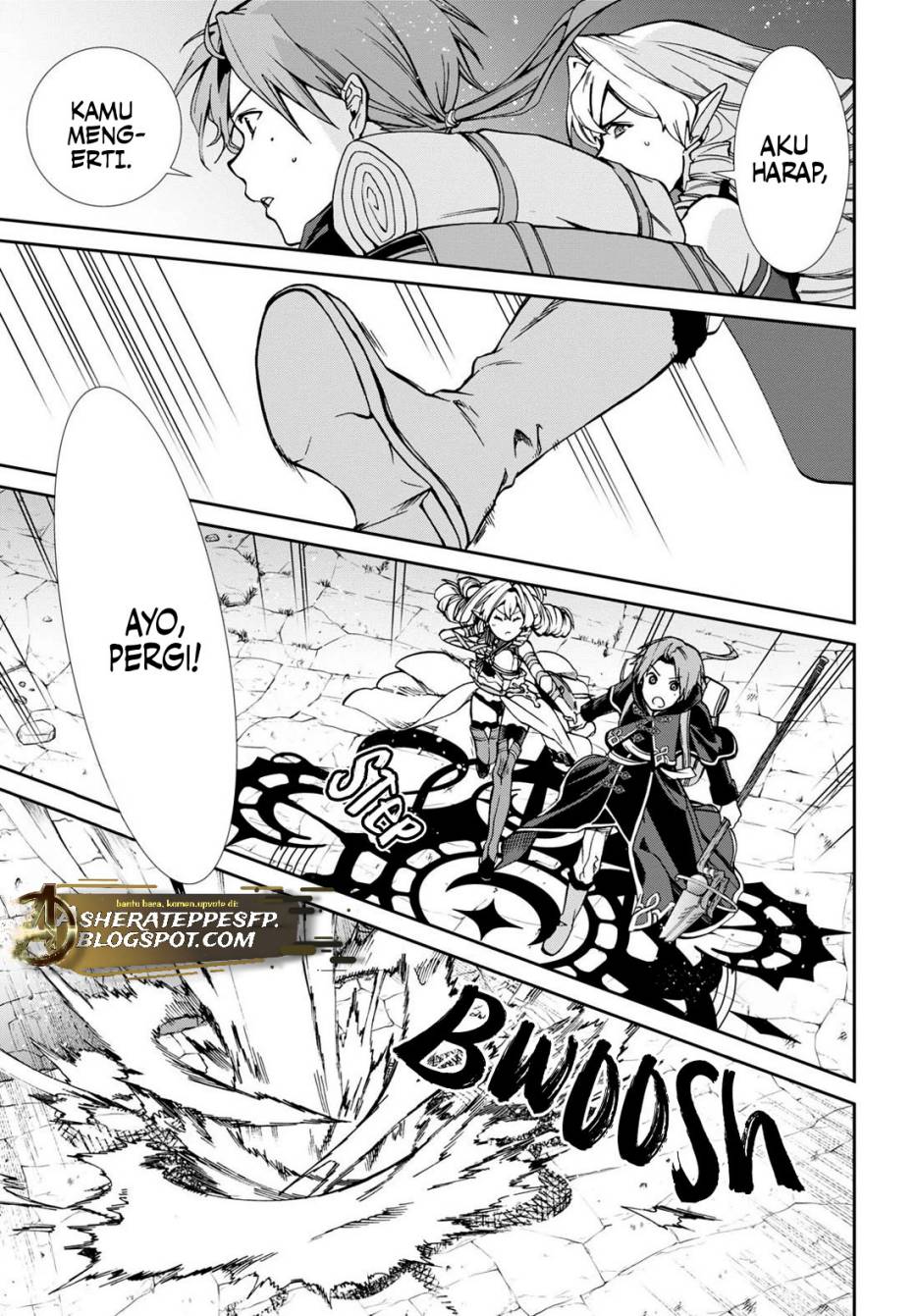 Mushoku Tensei: Isekai Ittara Honki Dasu Chapter 99