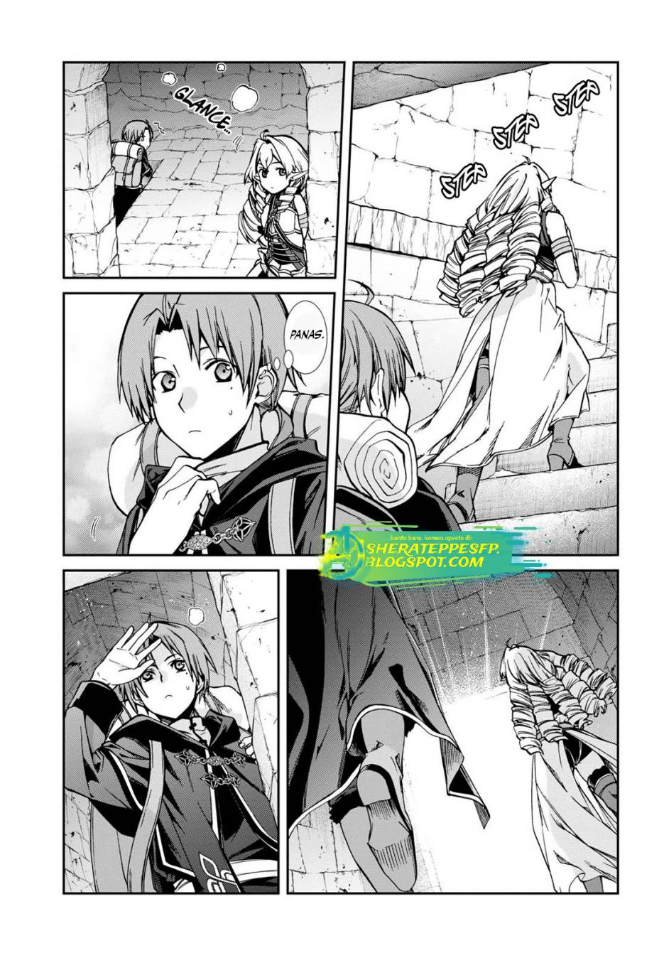 Mushoku Tensei: Isekai Ittara Honki Dasu Chapter 99