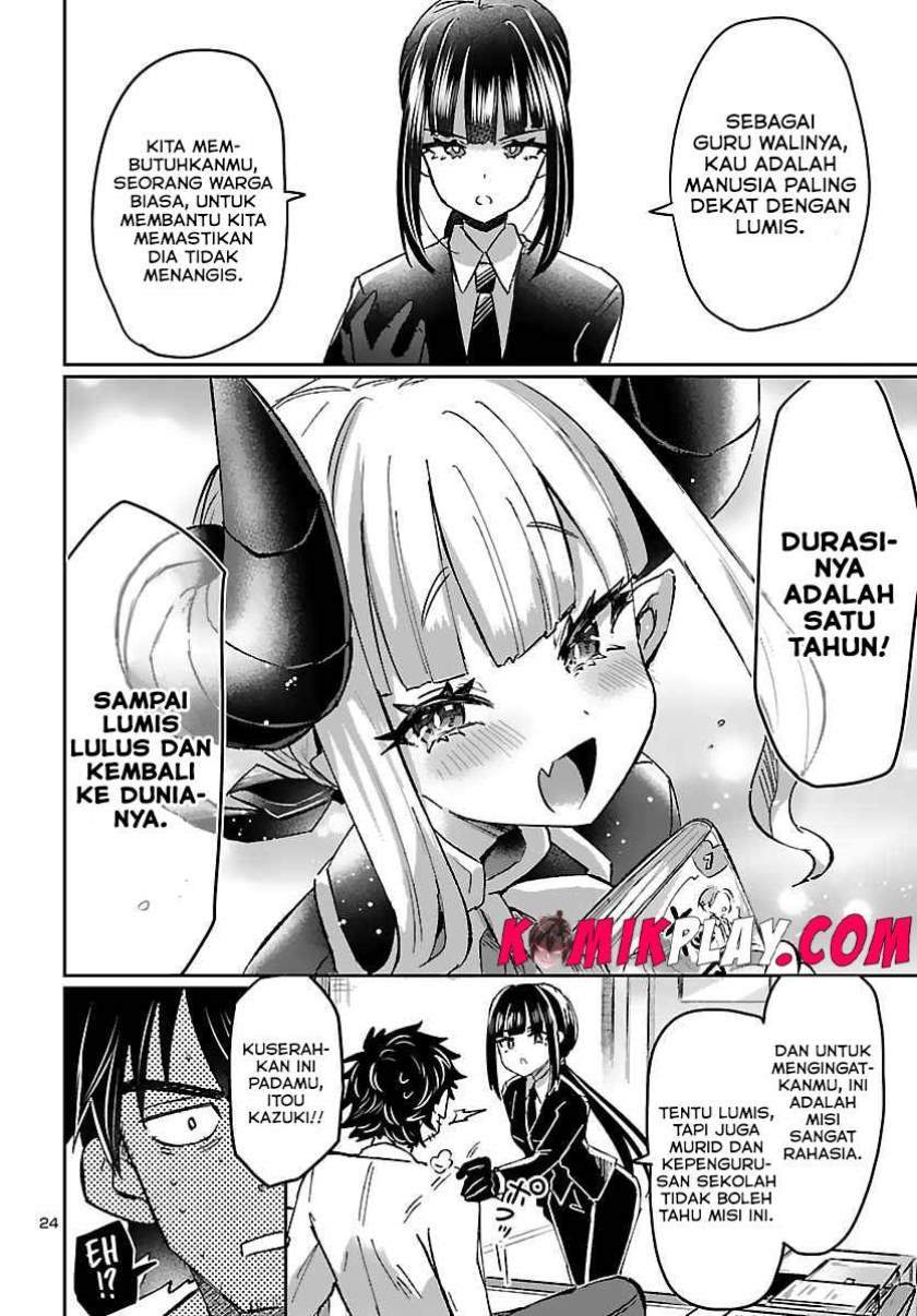 Isekai no Hime to no Koi Bakuchi ni, Jinrui no Sonbō ga Kakattemasu Chapter 1.2