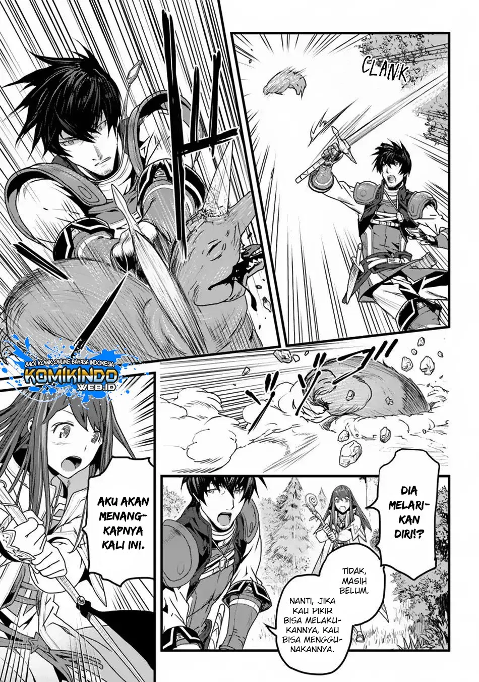 Yakudatazu Skill ni Jinsei o Sosogikomi 25-nen, Imasara Saikyou no Boukentan Midori Kashi no Akira Chapter 03