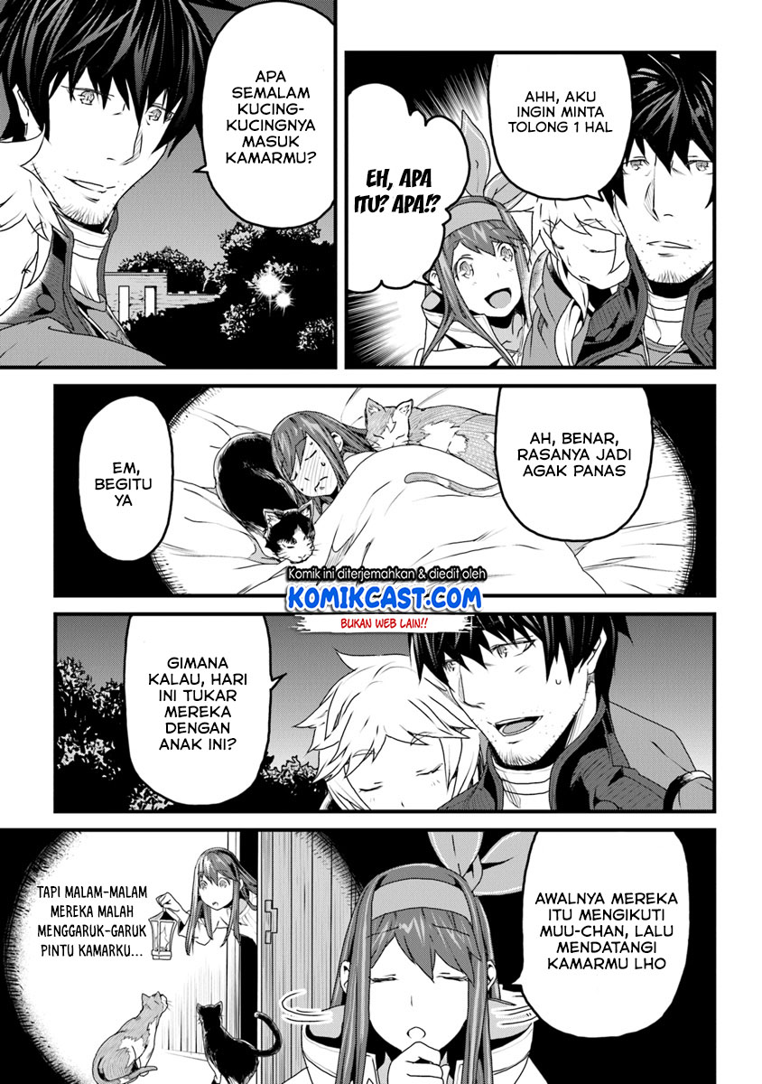 Yakudatazu Skill ni Jinsei o Sosogikomi 25-nen, Imasara Saikyou no Boukentan Midori Kashi no Akira Chapter 07