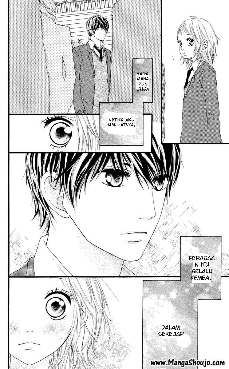 Strobe Edge Chapter 18