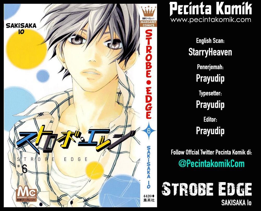 Strobe Edge Chapter 20