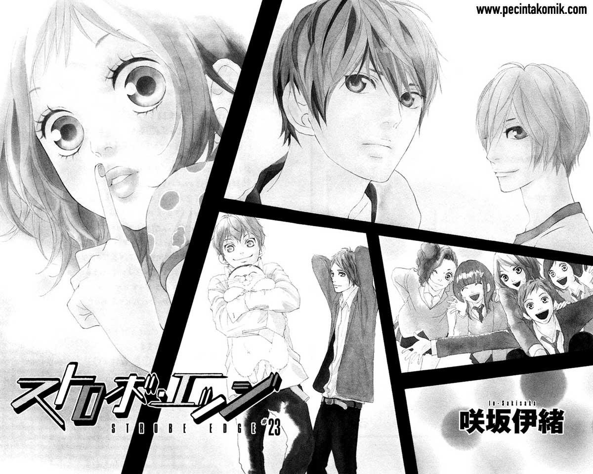 Strobe Edge Chapter 23