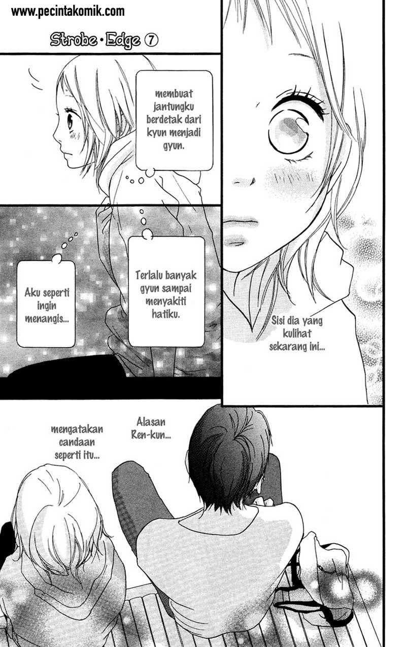 Strobe Edge Chapter 24