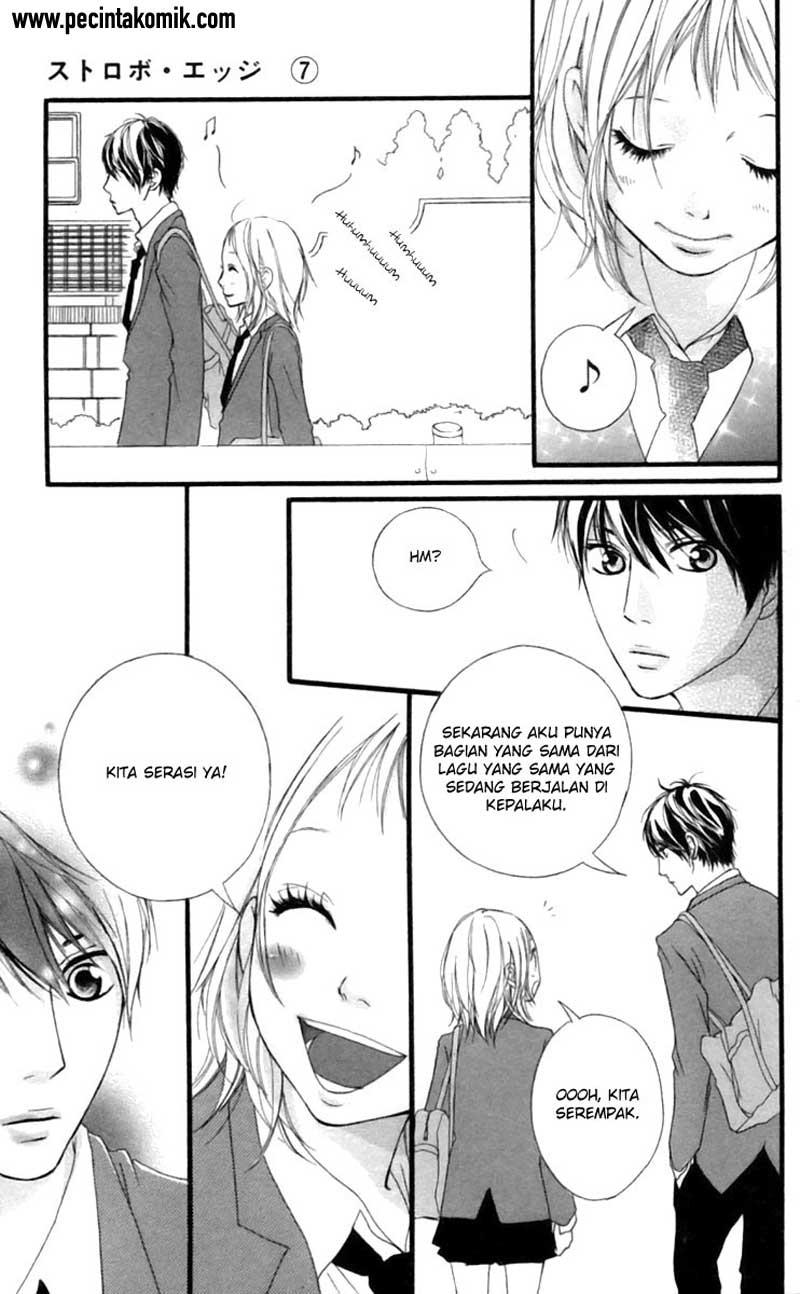 Strobe Edge Chapter 26