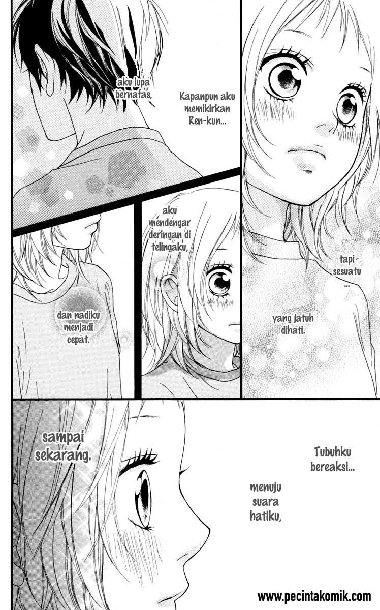 Strobe Edge Chapter 32