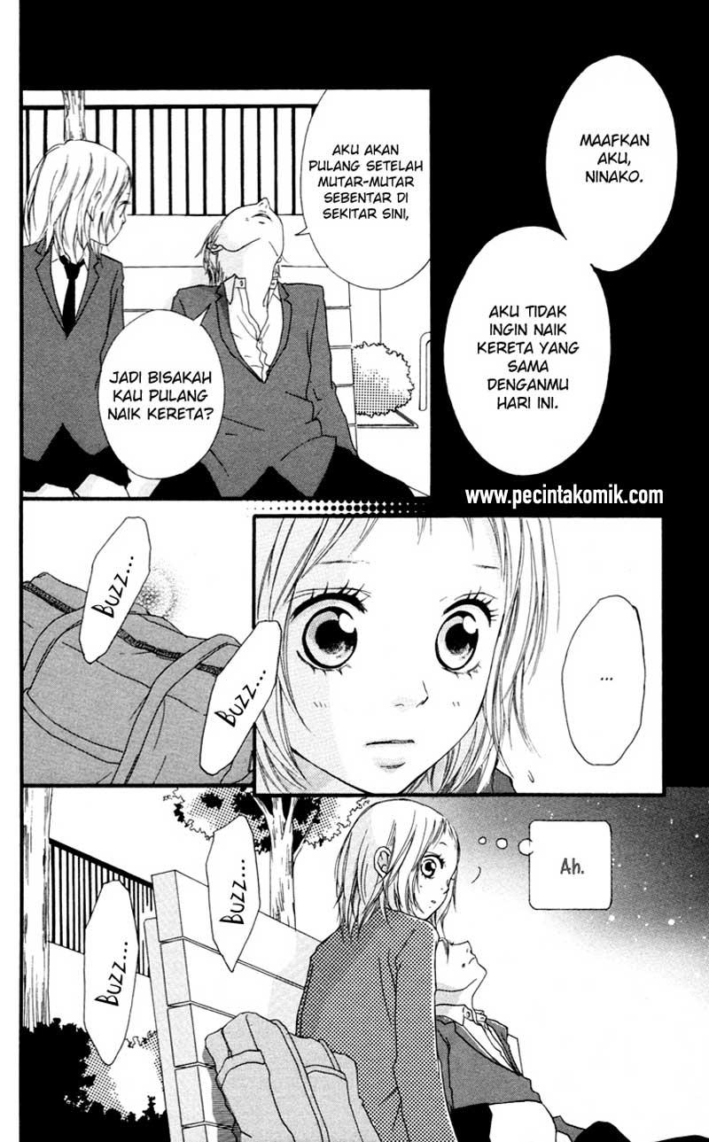 Strobe Edge Chapter 33