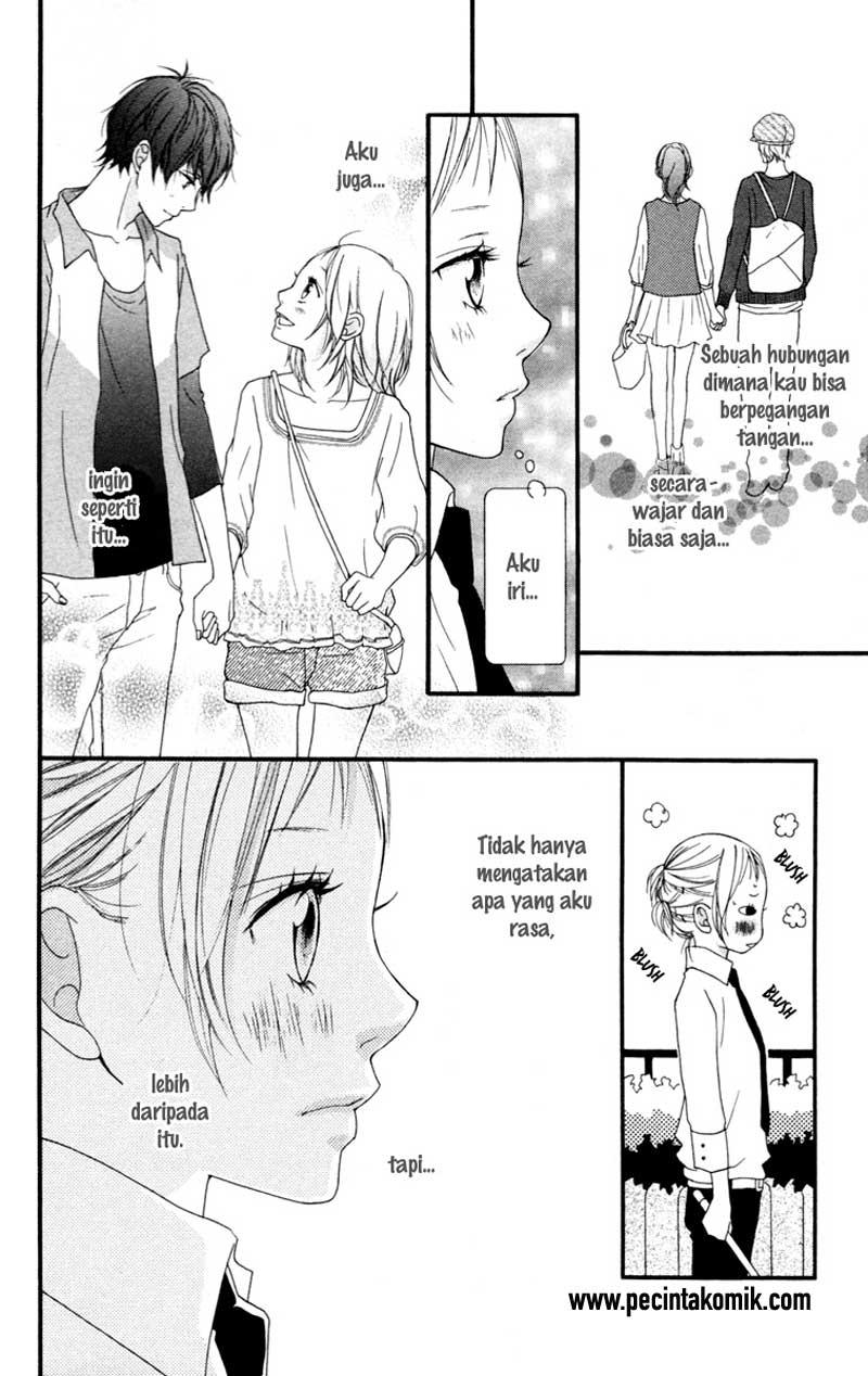 Strobe Edge Chapter 33