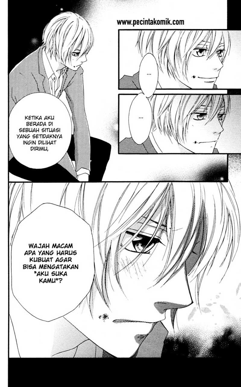 Strobe Edge Chapter 33