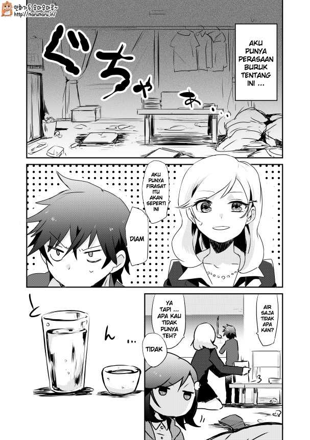 Koneko Hiroimashita Chapter 1