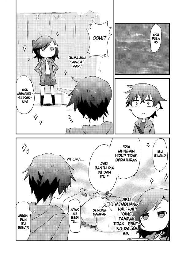 Koneko Hiroimashita Chapter 1