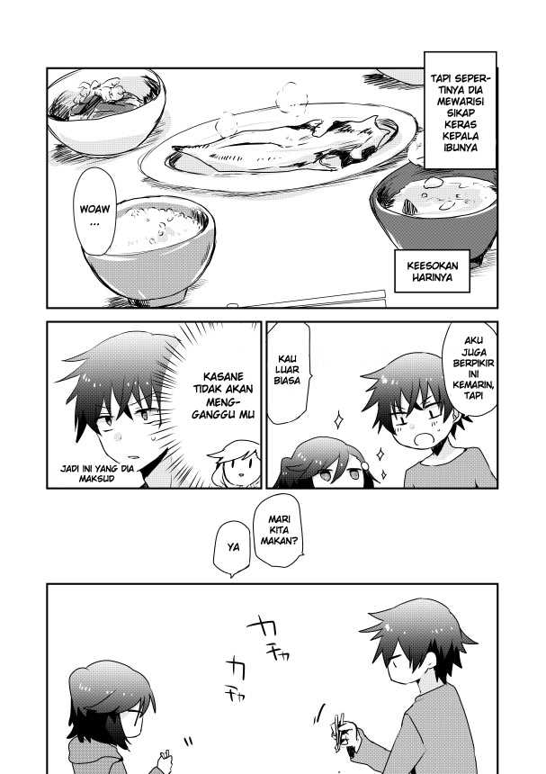 Koneko Hiroimashita Chapter 1