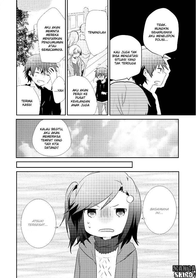 Koneko Hiroimashita Chapter 4.6