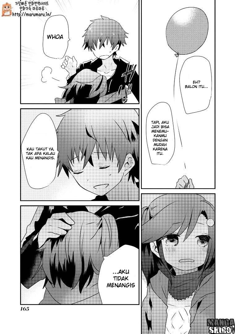 Koneko Hiroimashita Chapter 4.6