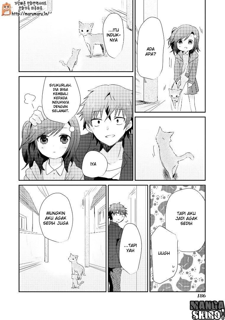 Koneko Hiroimashita Chapter 4.7