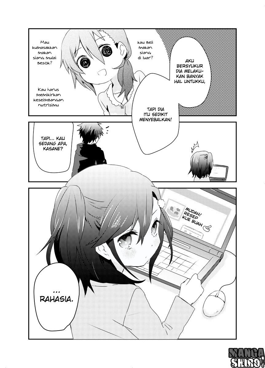 Koneko Hiroimashita Chapter 5.2