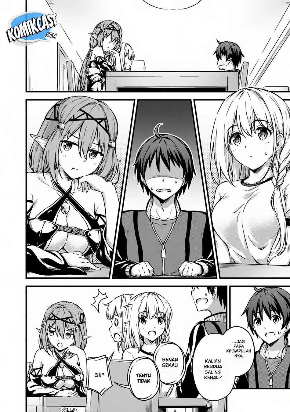 Boku no Heya ga Dungeon no Kyuukeijo ni Natteshimatta Ken Chapter 09