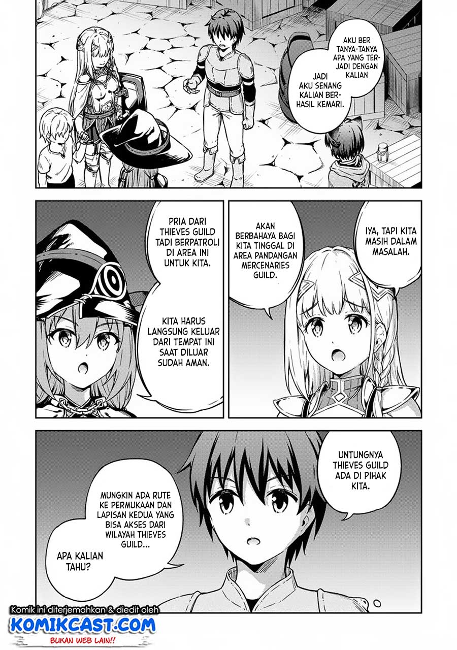 Boku no Heya ga Dungeon no Kyuukeijo ni Natteshimatta Ken Chapter 25