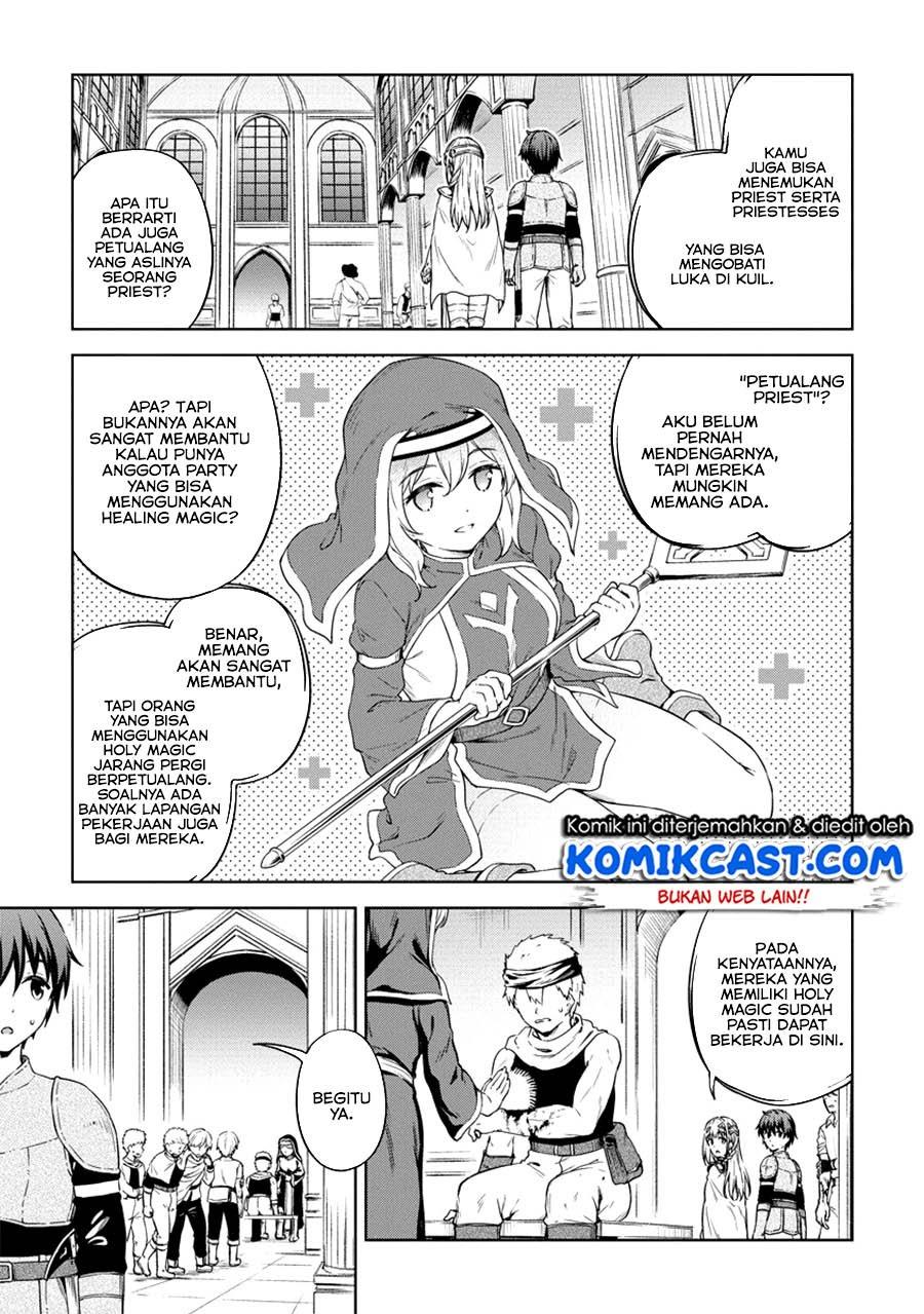 Boku no Heya ga Dungeon no Kyuukeijo ni Natteshimatta Ken Chapter 27