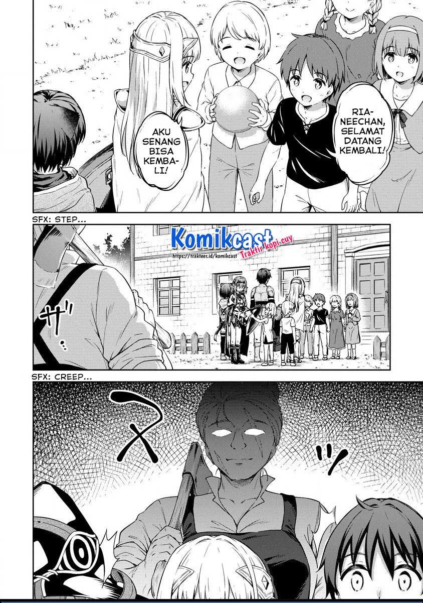 Boku no Heya ga Dungeon no Kyuukeijo ni Natteshimatta Ken Chapter 28