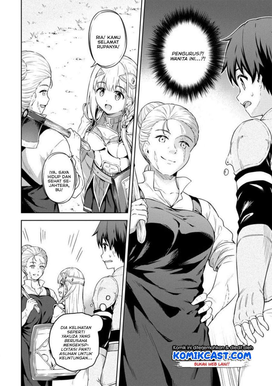 Boku no Heya ga Dungeon no Kyuukeijo ni Natteshimatta Ken Chapter 29