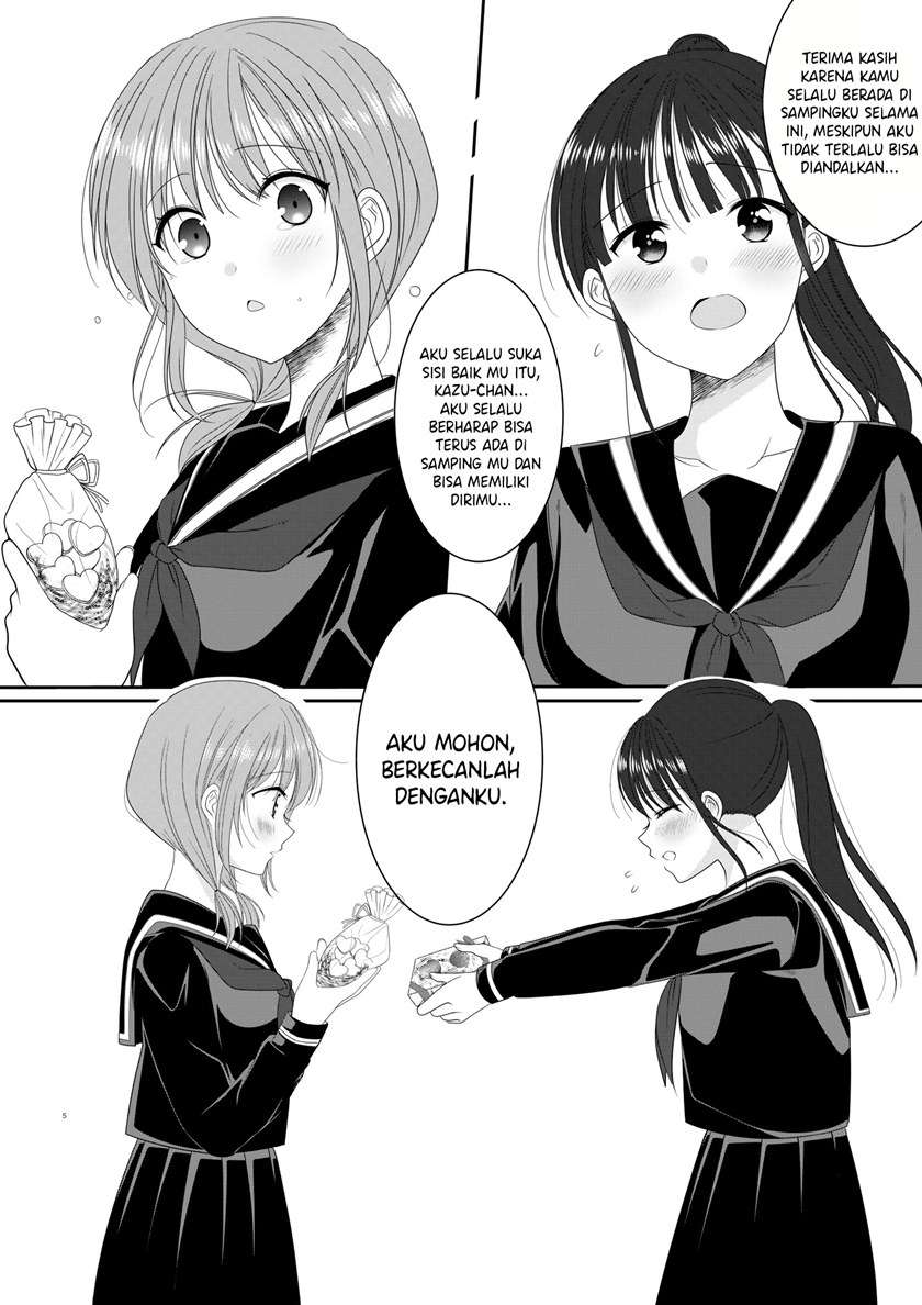 Original Yuri Manga by Sinogiasa Chapter 00