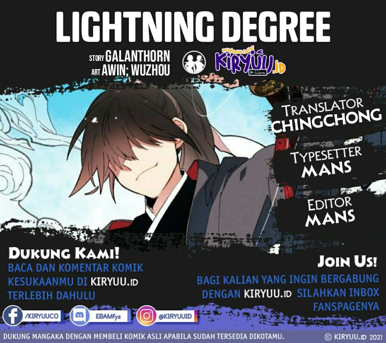 Lightning Expert Chapter 10