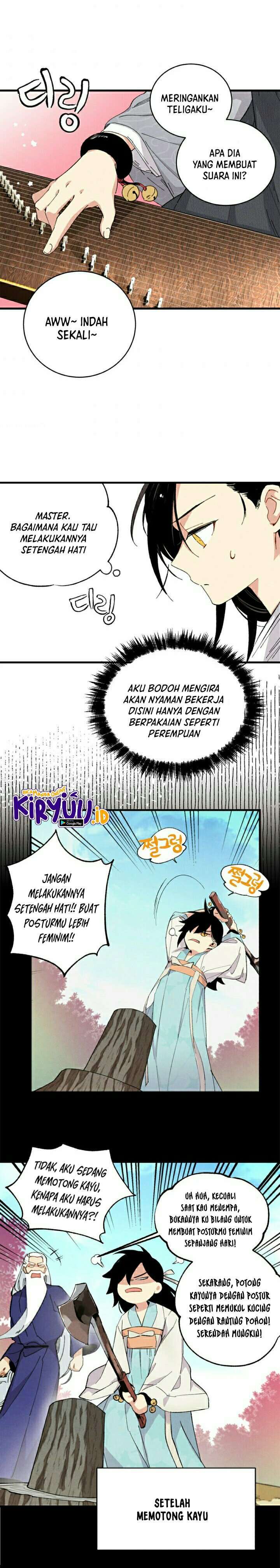 Lightning Expert Chapter 15