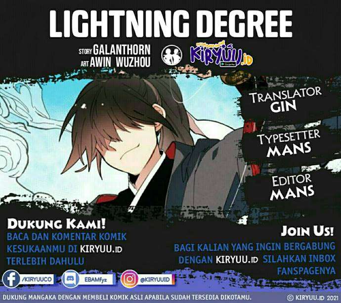 Lightning Expert Chapter 21