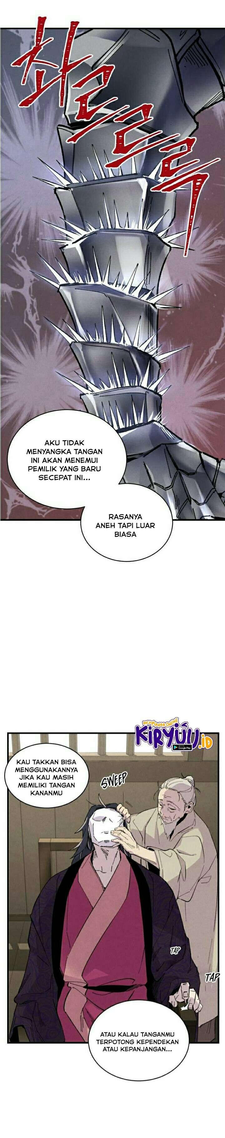 Lightning Expert Chapter 23