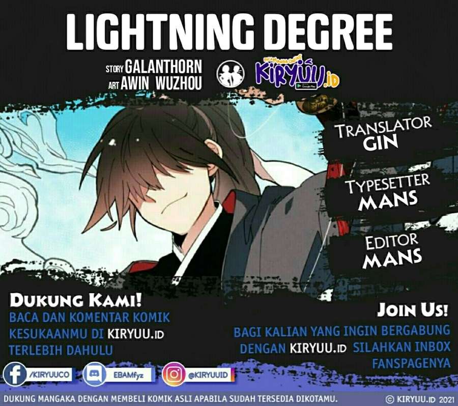 Lightning Expert Chapter 23