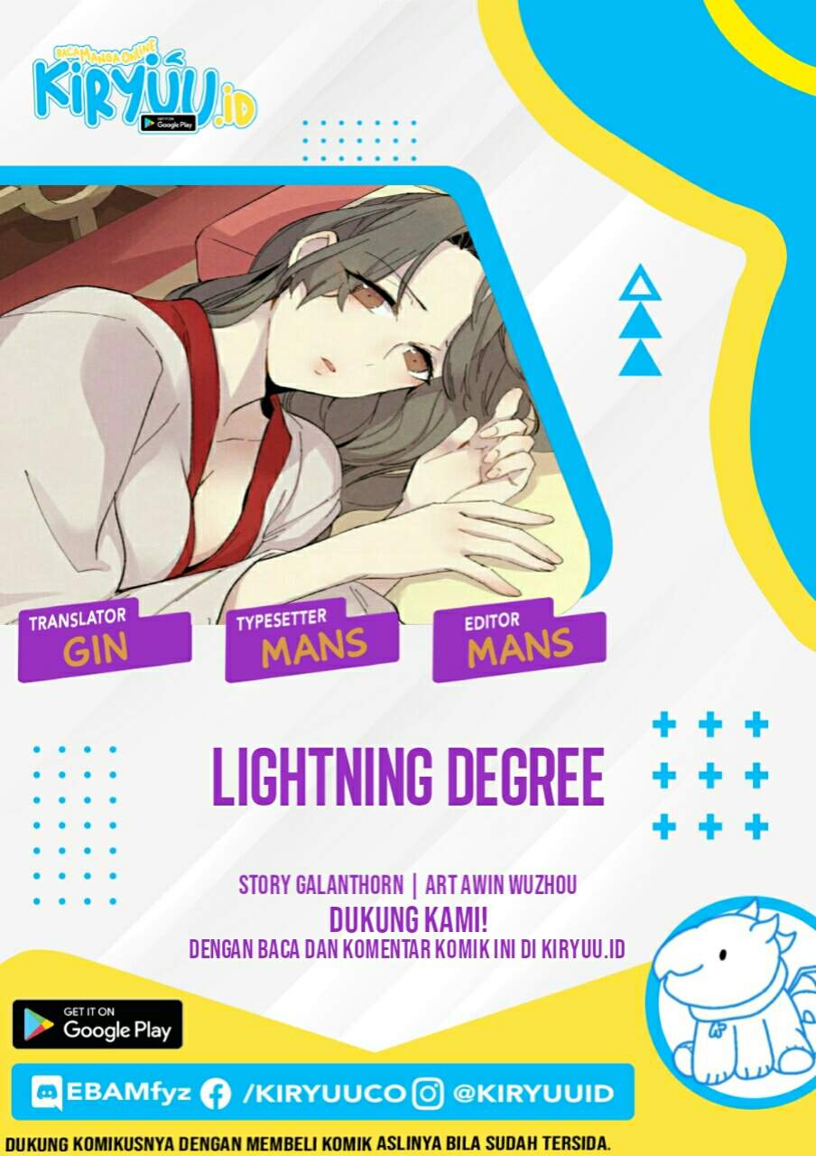 Lightning Degree Chapter 29