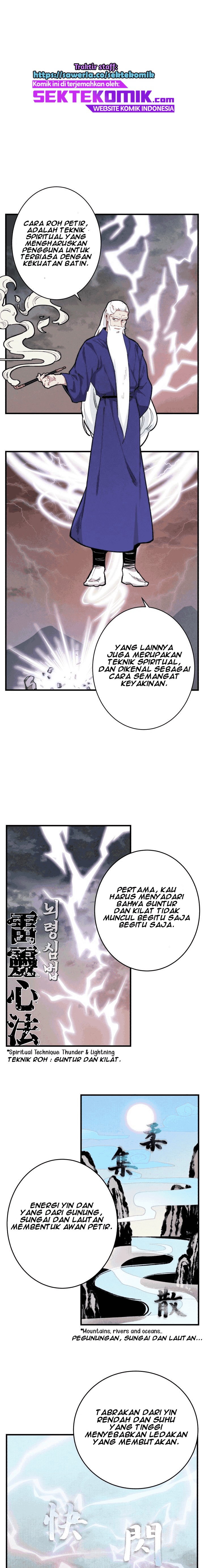 Lightning Expert Chapter 4