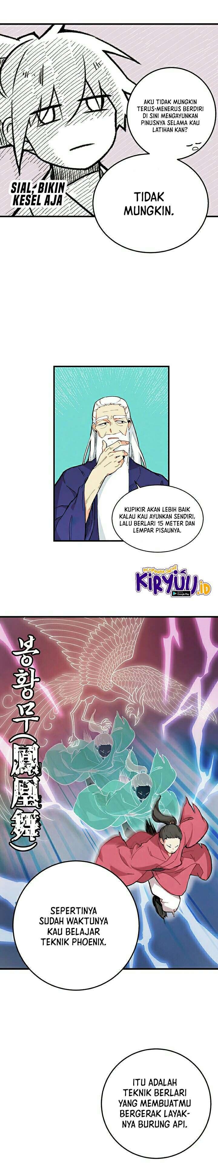 Lightning Expert Chapter 8