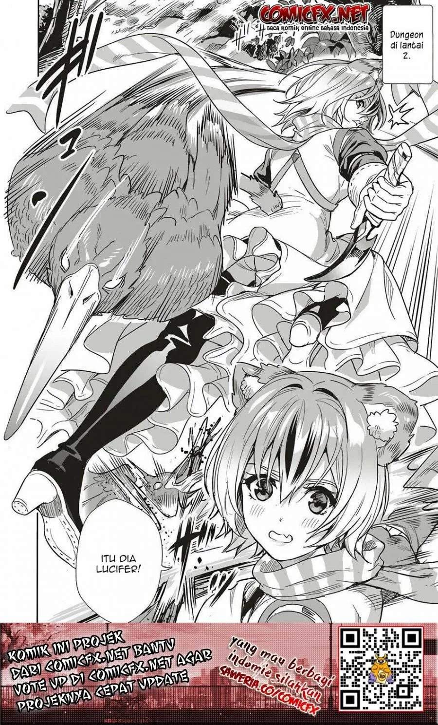 Isekai Saikyou no Daimaou, Tensei Shi Boukensha ni Naru Chapter 8