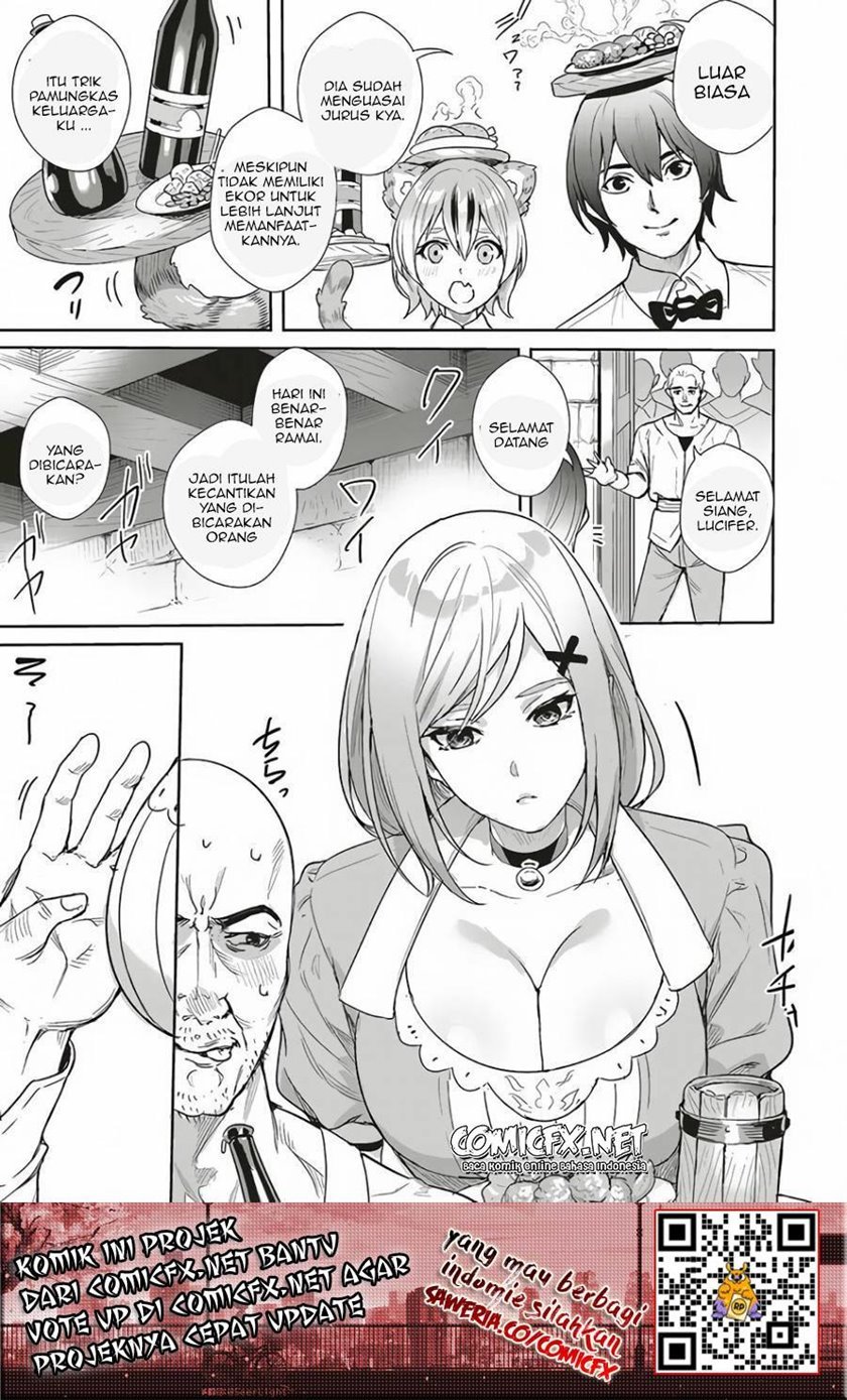 Isekai Saikyou no Daimaou, Tensei Shi Boukensha ni Naru Chapter 9