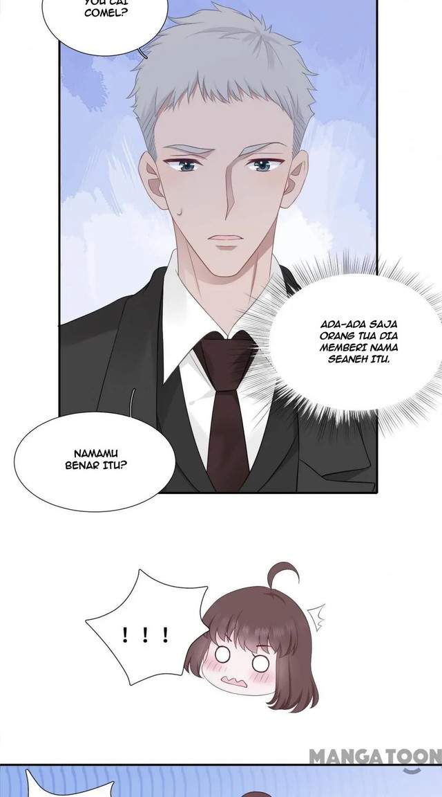 The Glutton Next Door Chapter 23